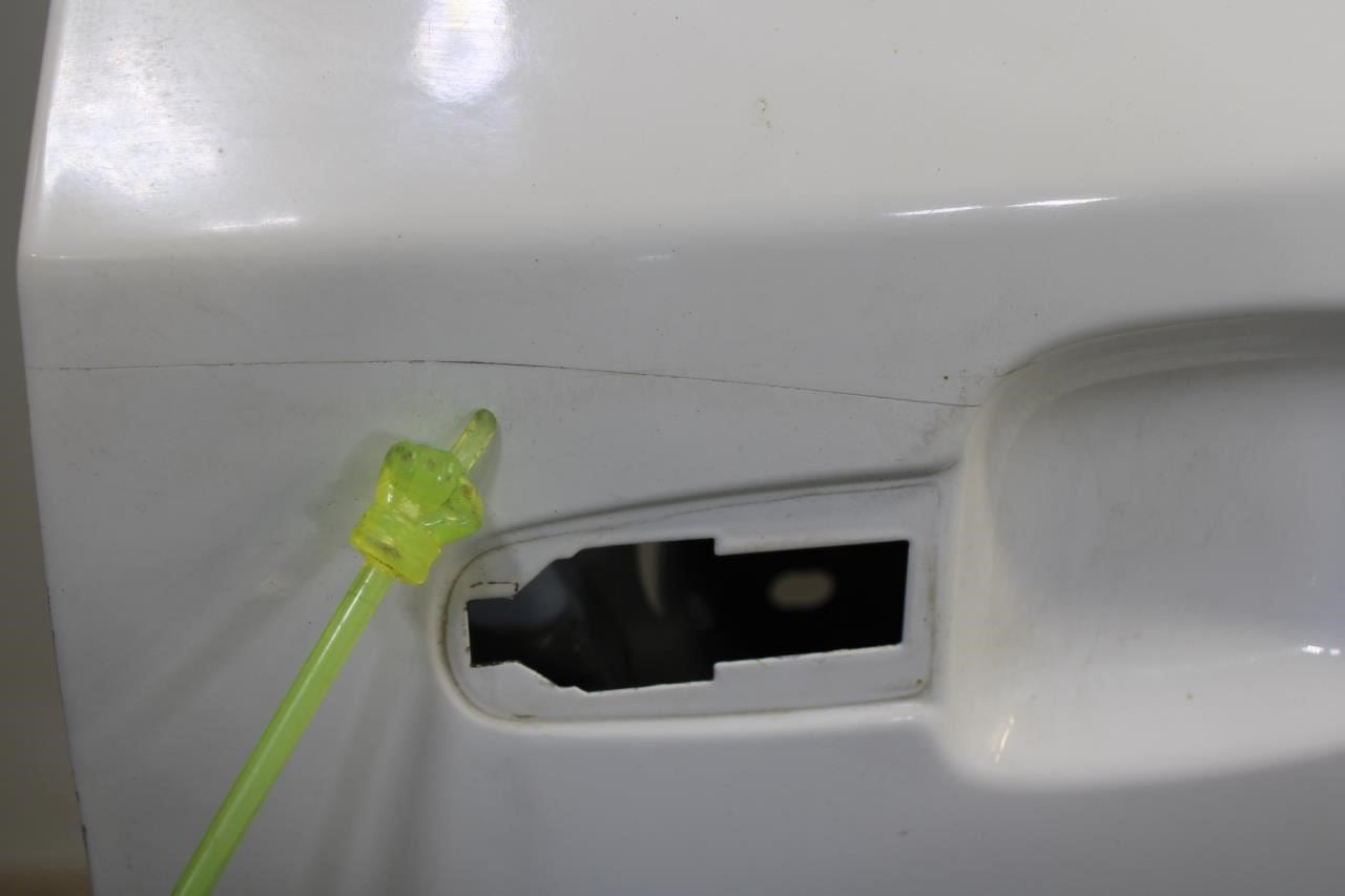 2017-2023 GMC Acadia SLT-1 Rear Right Passenger Door Shell Panel 84560812 OEM - Alshned Auto Parts