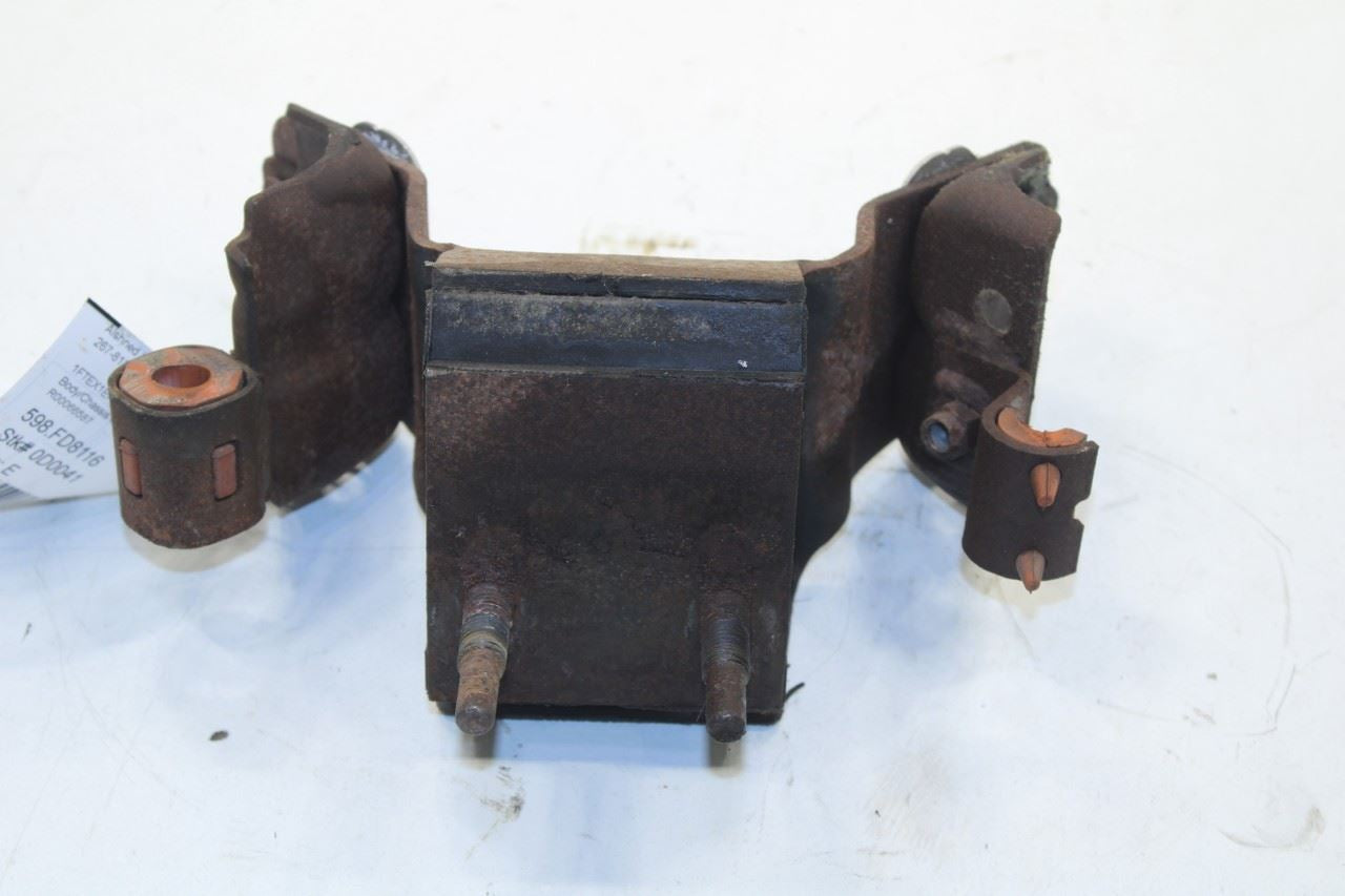11-23 Ford F150 SuperCab Lariat 2.7L 4WD Auto Transmission Mount Support Bracket - Alshned Auto Parts