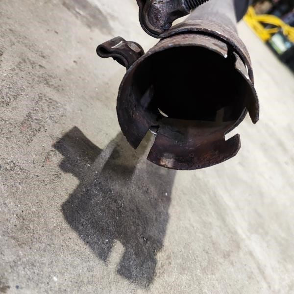 15-2017 Ford F150 3.5L turbo 157 WB Front Exhaust Intermediate Pipe GL3Z-5A212-C - Alshned Auto Parts