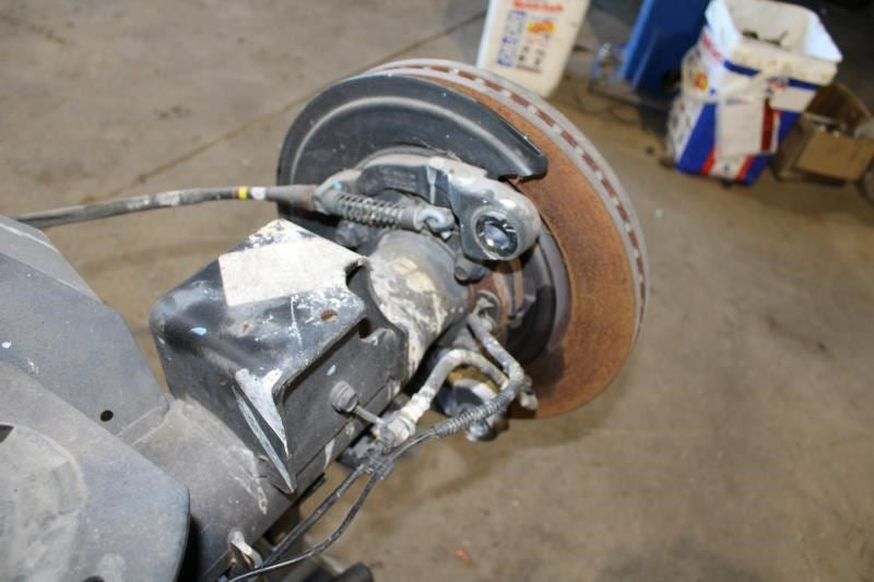 2019-2024 Ram 2500 6.4L 4x4 Rear Axle Non Locking Differential 3.73 Ratio 8K - Alshned Auto Parts