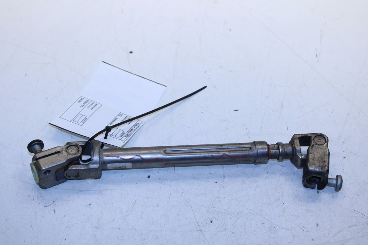 2012-2015 Mercedes-Benz ML350 3.5L RWD Steering Column Lower Intermediate Shaft - Alshned Auto Parts