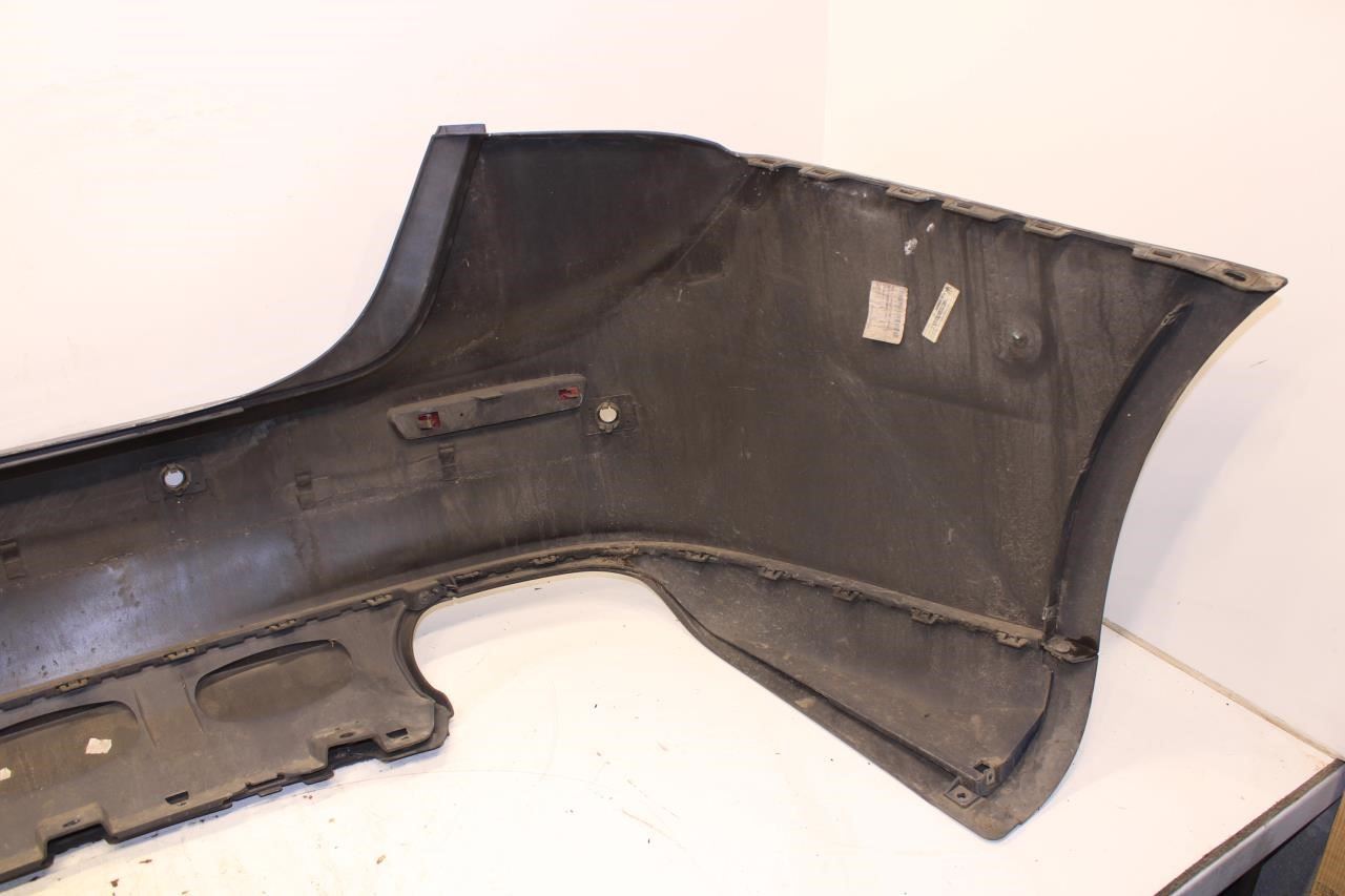 2014-16 Maserati Ghibli Rear Bumper Cover w Reflector Light 673004365 OEM *ReaD* - Alshned Auto Parts