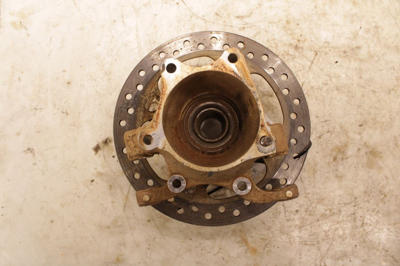 2024-2026 Polaris RZR XP 1000 Ultimate Rear Left Driver Side Spindle Knuckle Hub - Alshned Auto Parts