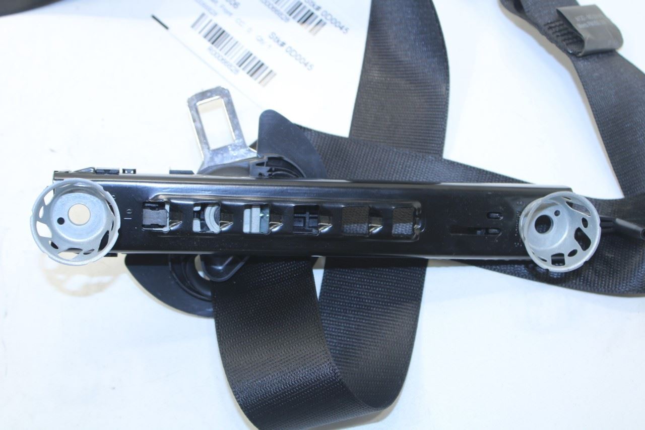 10-16 Porsche Panamera 4 3.6L AWD Front Passenger Right Side Seat Belt Retractor - Alshned Auto Parts