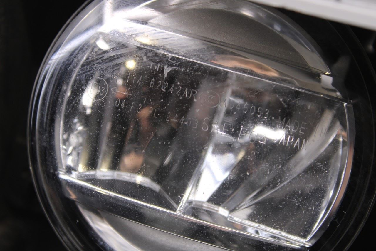 21-24 Honda Odyssey Touring Front Right Side Fog Light Lamp 33900-TEY-Y01 *ReaD*12