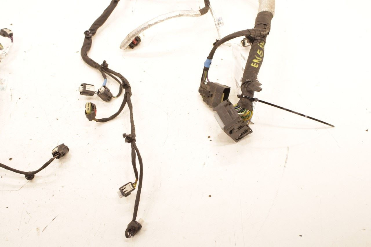 2022-2024 Ford Expedition MAX XLT 3.5L Engine Motor Wire Harness NU5T-12C508-YD - Alshned Auto Parts