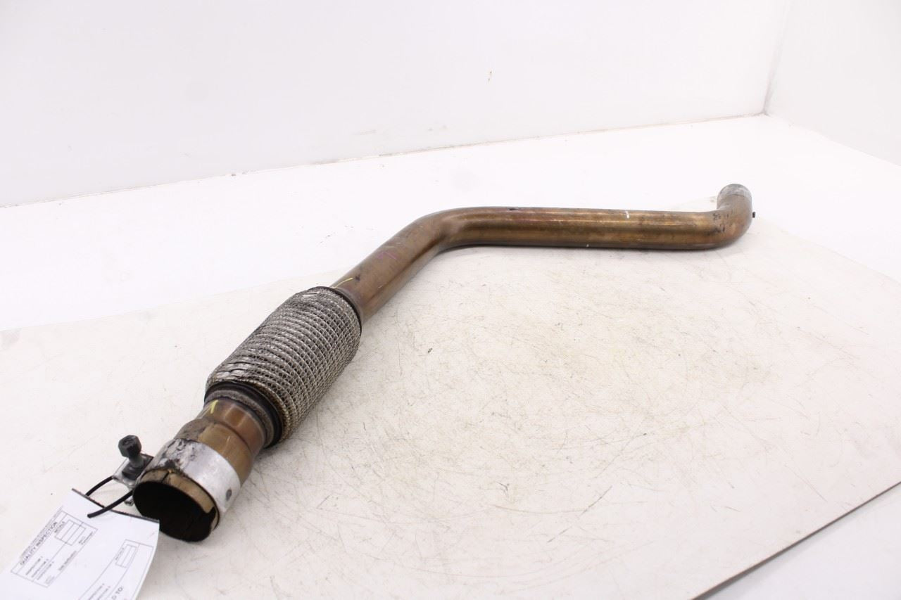 20-26 Ford Explorer Interceptor 3.0L Left Side Exhaust Intermediate Pipe *ReaD*5