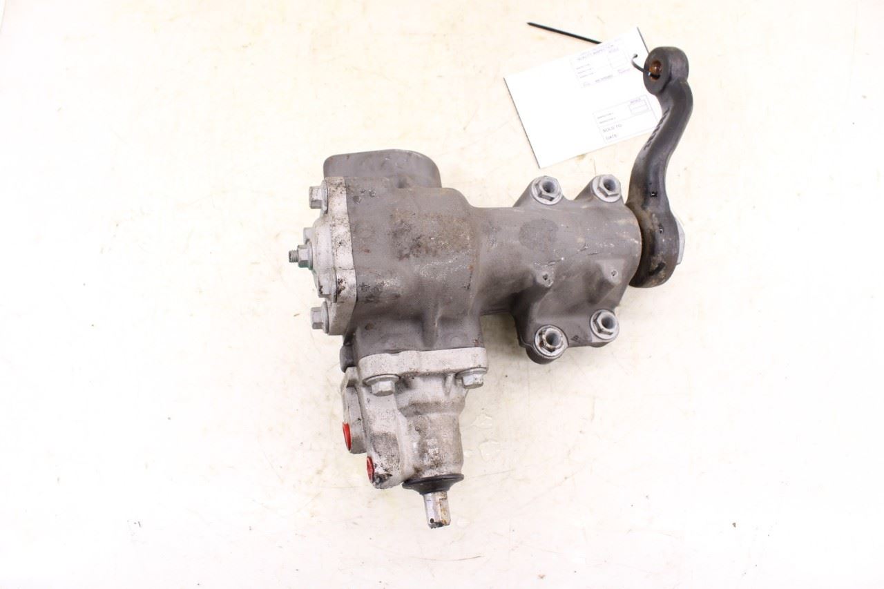 2018-2023 Jeep Wrangler 3.6L 4WD Power Steering Gear Box 68250506AE OEM - Alshned Auto Parts