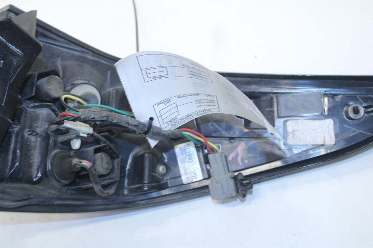 2015-19 Nissan Murano Platinum Rear Left Driver Side Tail Light Lamp 26555-5AA0B - Alshned Auto Parts
