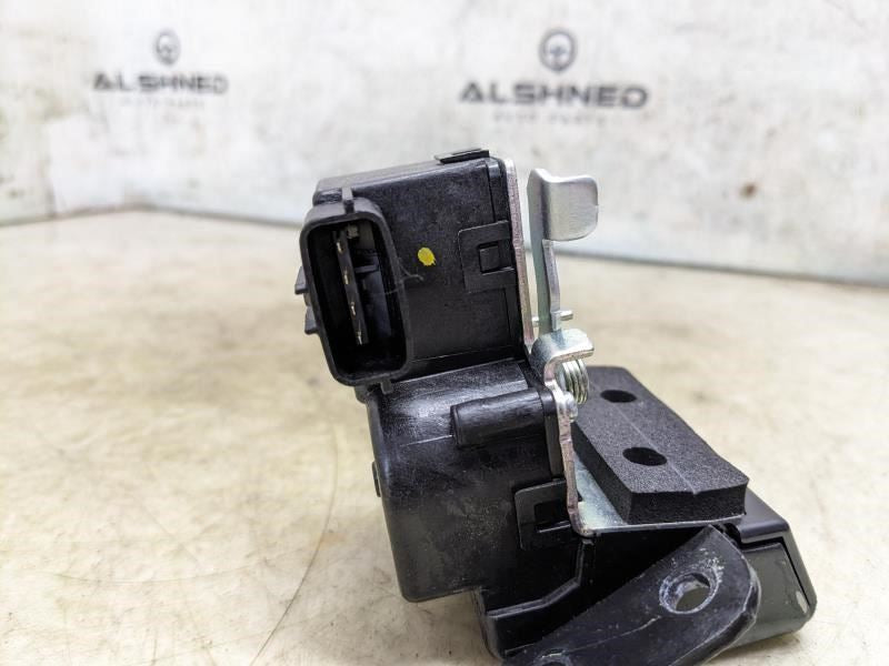 2014-2019 Kia Soul Rear Tailgate Lock Latch Actuator 812302W000 OEM - Alshned Auto Parts