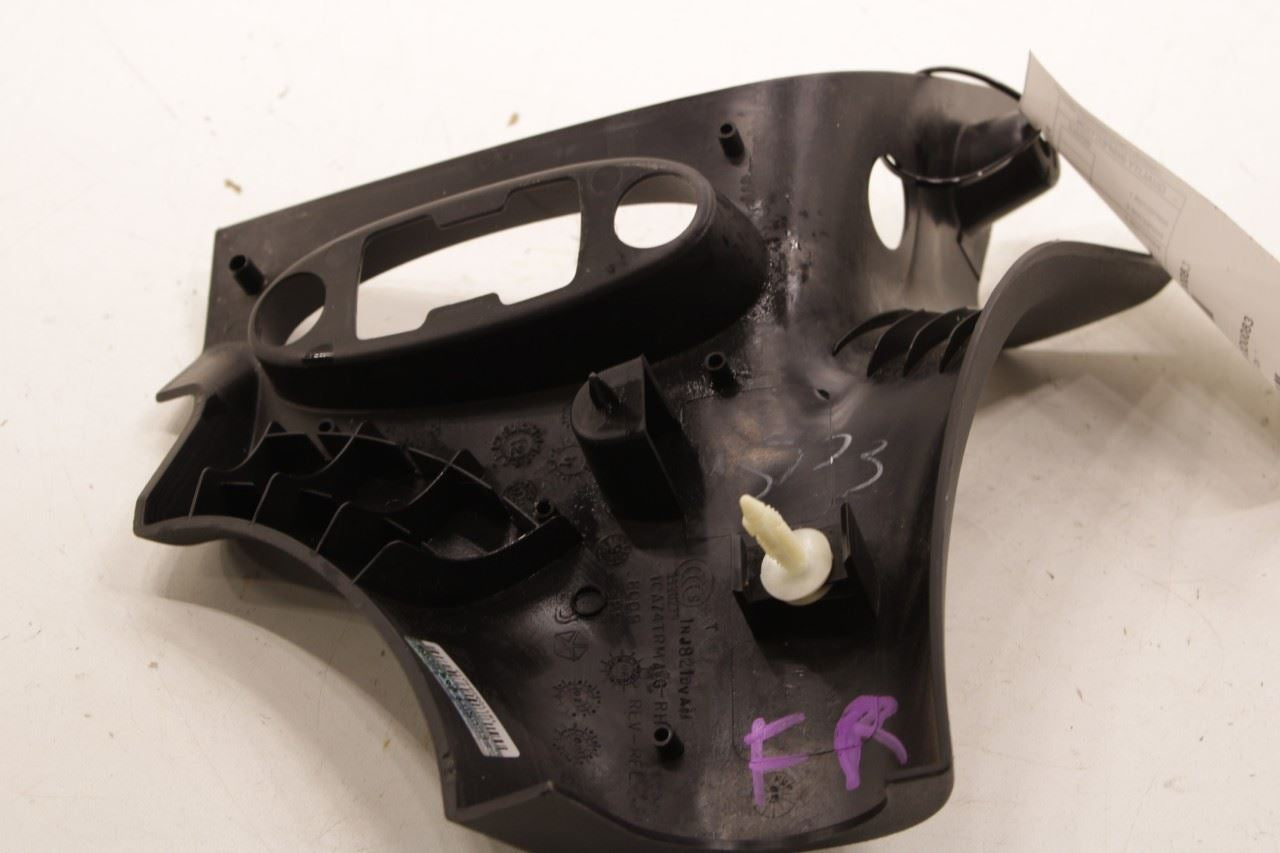 11-18 Jeep Wrangler Sport 2dr Front Right Side A-Pillar Upper Trim Molding Panel - Alshned Auto Parts