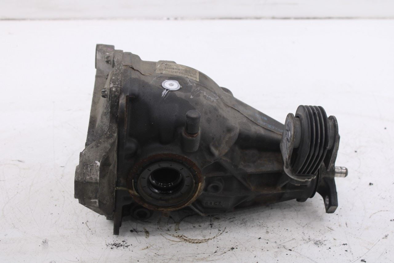 2016-17 Mercedes-Benz C300 4Matic 2.0L AWD Rear Differential Carrier 3.07 ratio5