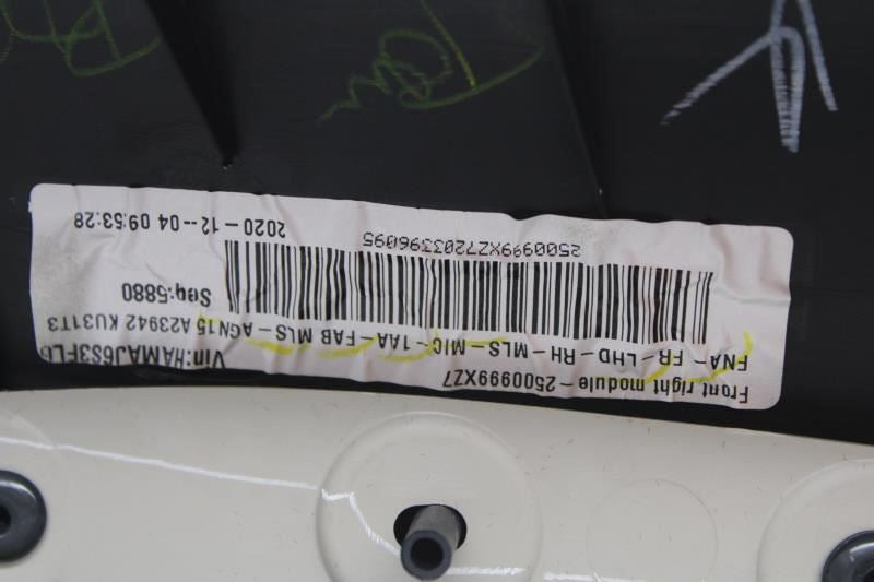 19-22 Ford EcoSport Front Right Side Door Trim Panel GN1Z-5823942-MM OEM *ReaD* - Alshned Auto Parts