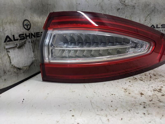 2013-16 Ford Fusion Rear Right Passenger Side Tail Light Lamp DS73-13404-BL OEM - Alshned Auto Parts