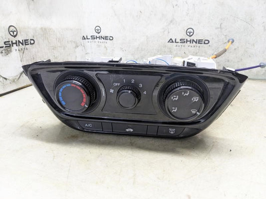 2016-2020 Honda HR-V AC Heater Temperature Climate Control 79510-T7W-A01ZB OEM