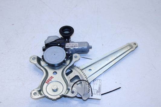 2013-2020 Lexus GS350 Rear Left Side Door Window Regulator w/ Motor 69804-33050 - Alshned Auto Parts