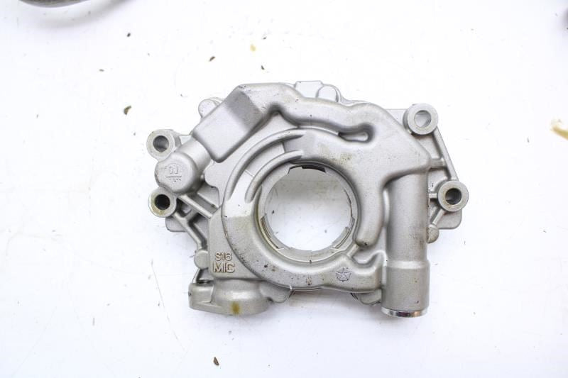 2014-2024 Ram 2500 3500 6.4L Engine Oil Pump w Oil Pickup Tube 05038398AE OEM - Alshned Auto Parts