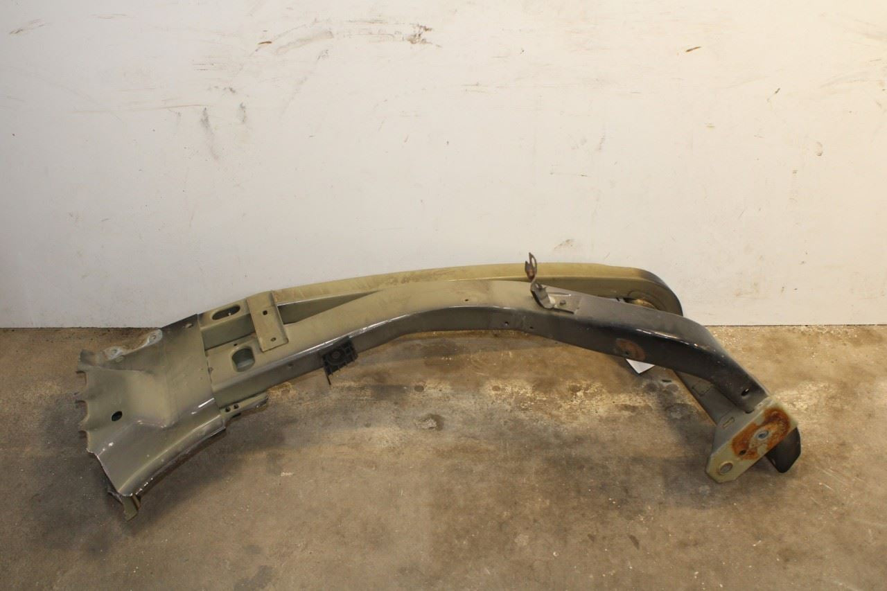 2011-2018 Ram 1500 Crew Cab Laramie Front Right Side Frame Rail Fender Closure - Alshned Auto Parts