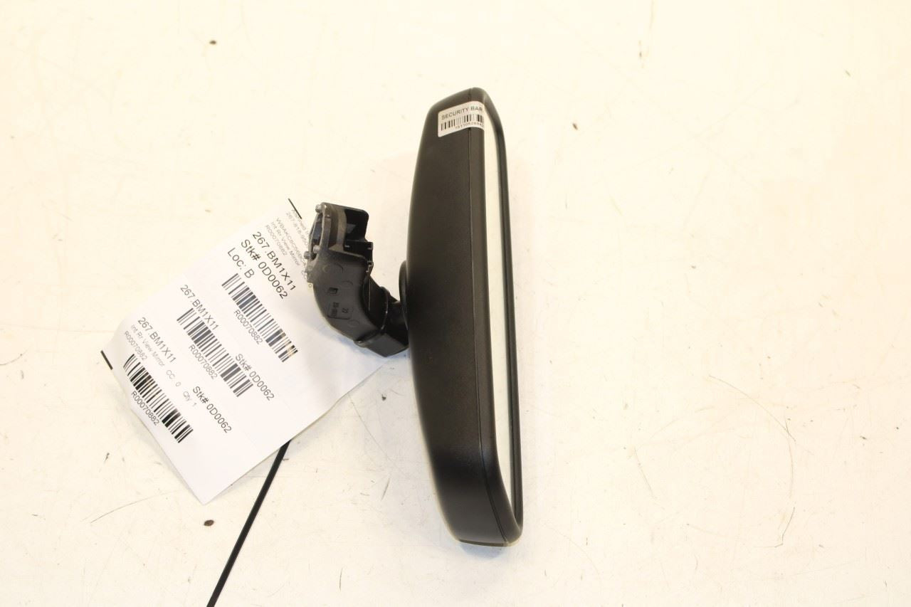 2010-2012 BMW 750LI xDrive Interior Inside Rear View Mirror 51-16-9-228-258 OEM - Alshned Auto Parts