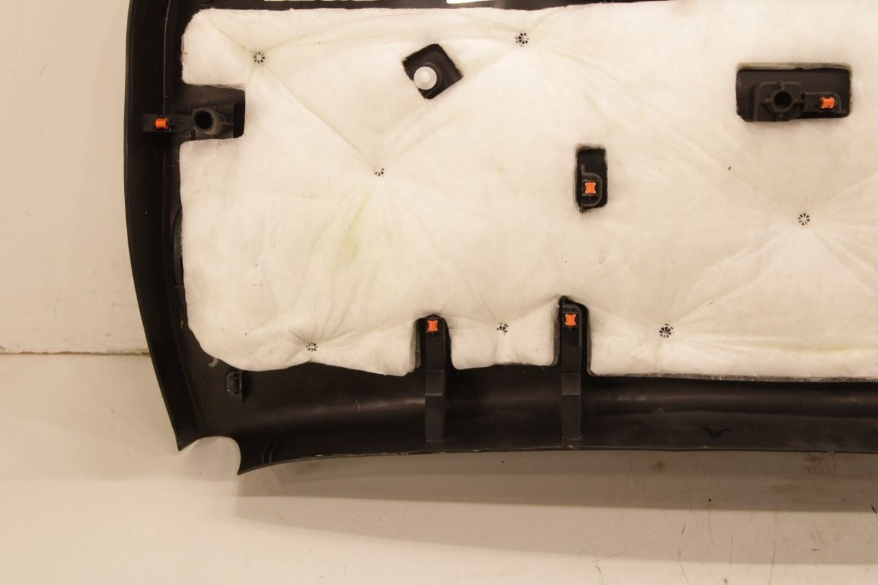 2019-2022 Jeep Cherokee Latitude Rear Liftgate Tailgate Trim Panel 6AV27DX9AE - Alshned Auto Parts