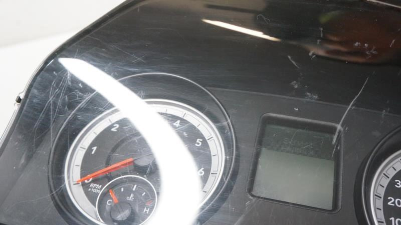 2014 Ram 2500 5.7L Speedometer Gauge Instrument Cluster 122K Mileage 56054941AE - Alshned Auto Parts