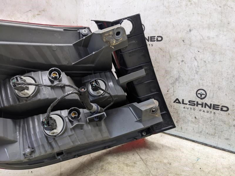 2010-12 Honda Crosstour Rear Right Side Tail Light Lamp 33500-TP6-A01 OEM *ReaD* - Alshned Auto Parts