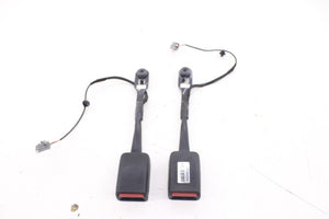 2018-25 Jeep Compass Limited 2.4L Front Right and Left Side Seat Belt Buckle Set