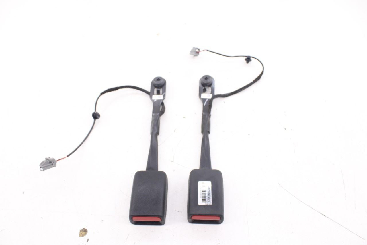 2018-25 Jeep Compass Limited 2.4L Front Right and Left Side Seat Belt Buckle Set - Alshned Auto Parts