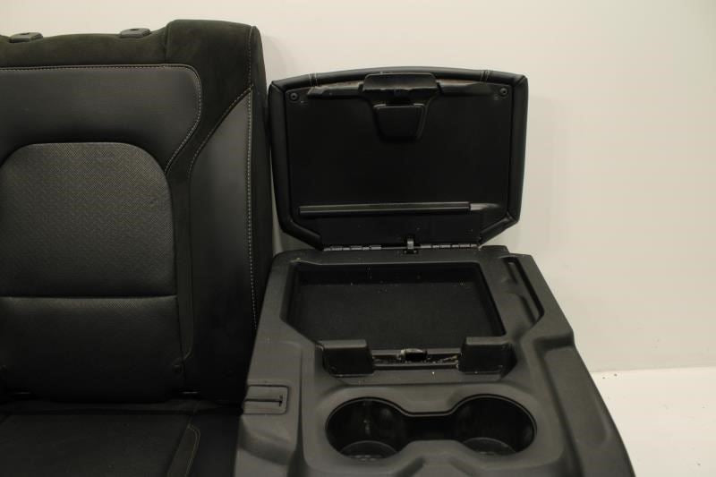 19-24 Ram 1500 Crew Cab Rear 2nd Row Right Passenger Seat 68299885AB OEM *ReaD* - Alshned Auto Parts