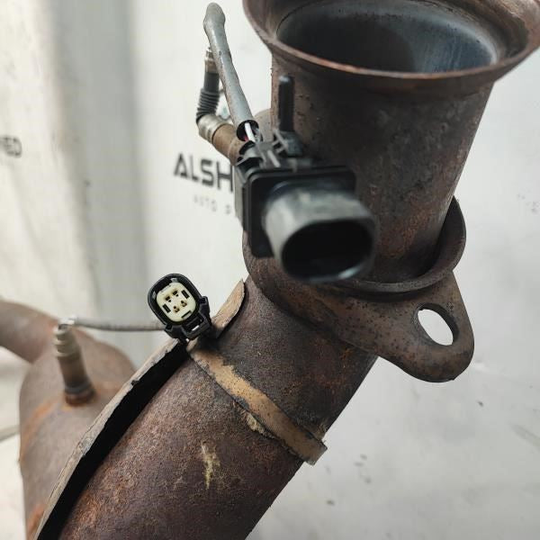 2011-2016 Ford F250 350 450 550 SD 6.2L 4x4 Exhaust System Pipe BC3Z-5F250-D OEM - Alshned Auto Parts