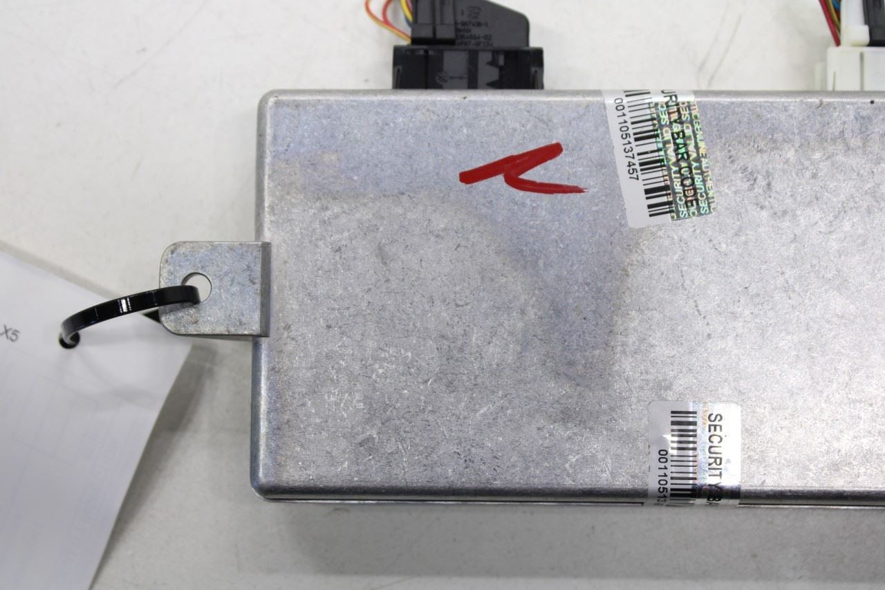 2014-2018 BMW X5 xDrive35i Surround View Camera Control Module 66536821229 OEM - Alshned Auto Parts