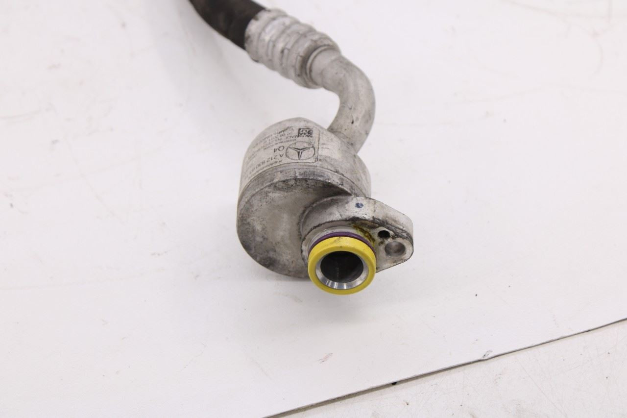 2010-16 Mercedes-Benz E350 Luxury 4Matic 3.5L AC Conditioning Line Hose Tube Set13