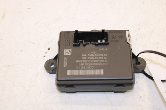 2015-2016 Volvo S60 T5 Premier Rear Left Side Door Control Module 31343872 OEM - Alshned Auto Parts