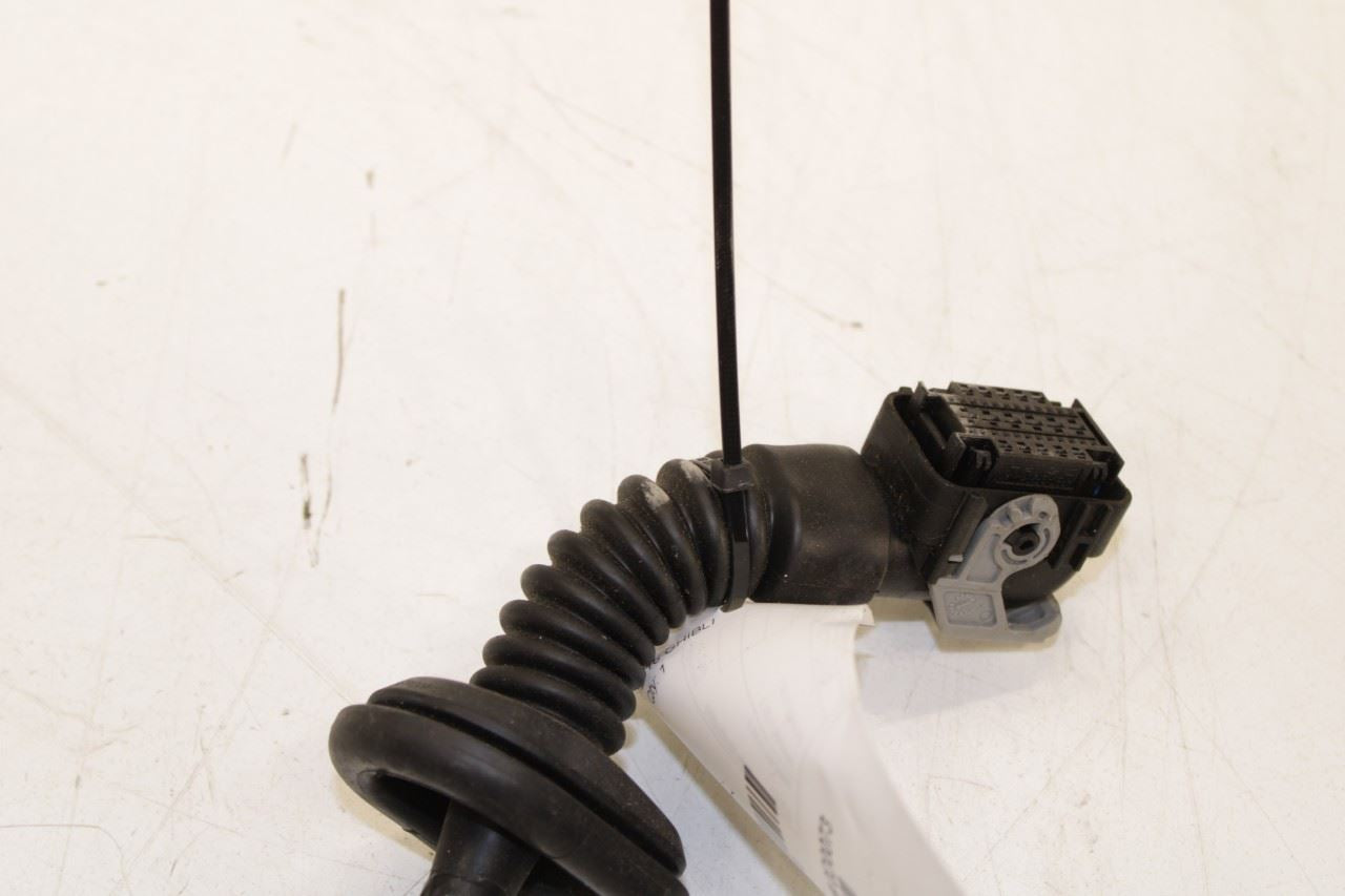 2014-2016 Maserati Ghibli S Q4 Front Left Driver Door Wire Harness 670032827 OEM - Alshned Auto Parts