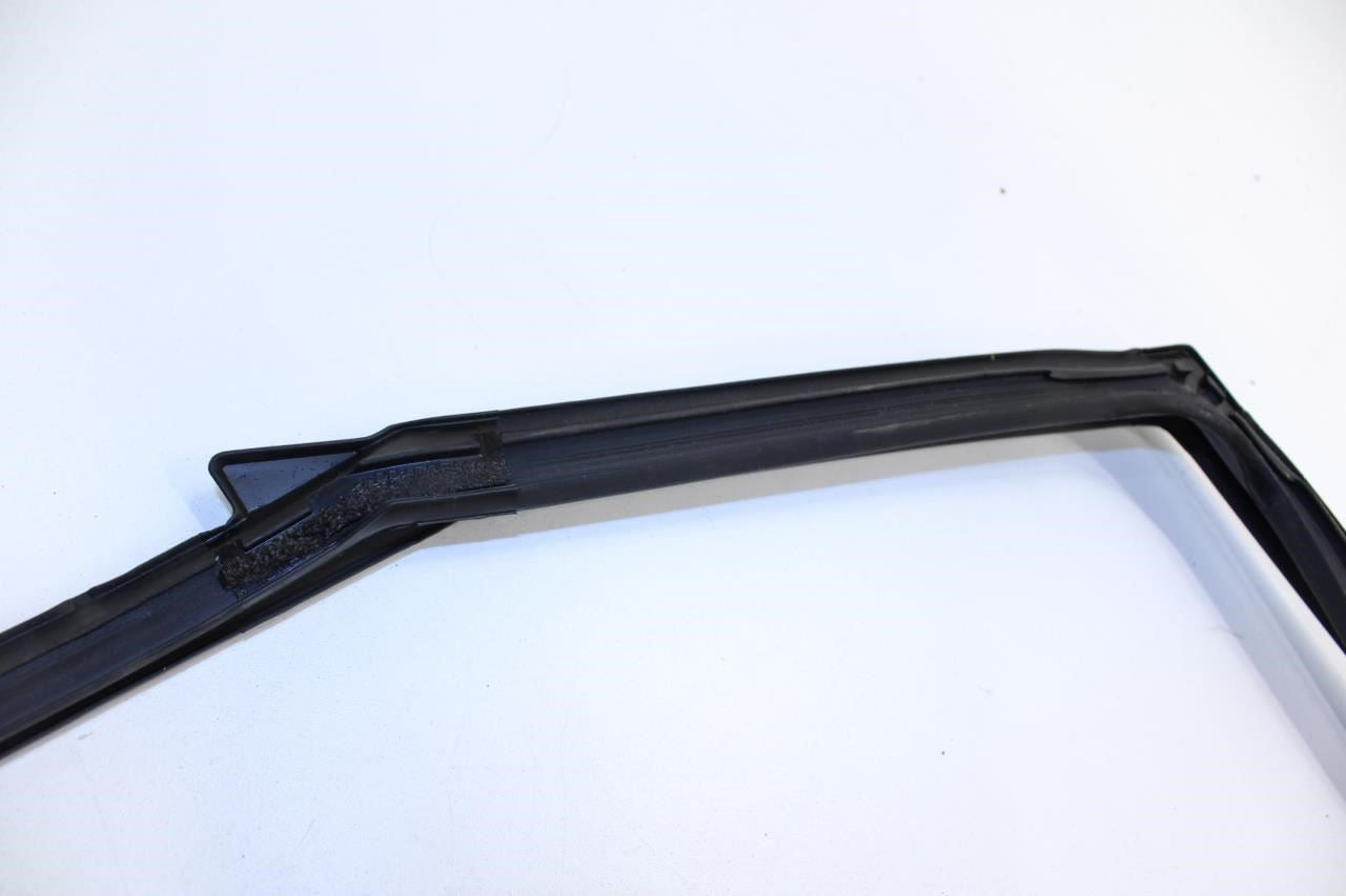 2014-20 Nissan Pathfinder SV Rear Left Door Run Channel Belt Outer Inner Molding - Alshned Auto Parts