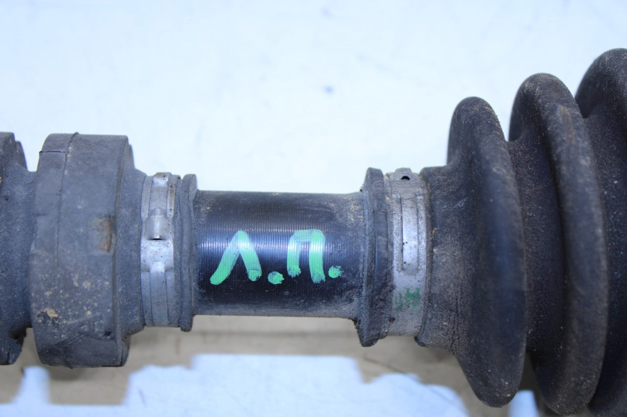 2014-19 Nissan Pathfinder SV 4x4 Front Left CV Axle Drive Half Shaft 39101-3JA0D - Alshned Auto Parts