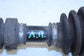 2014-19 Nissan Pathfinder SV 4x4 Front Left CV Axle Drive Half Shaft 39101-3JA0D - Alshned Auto Parts