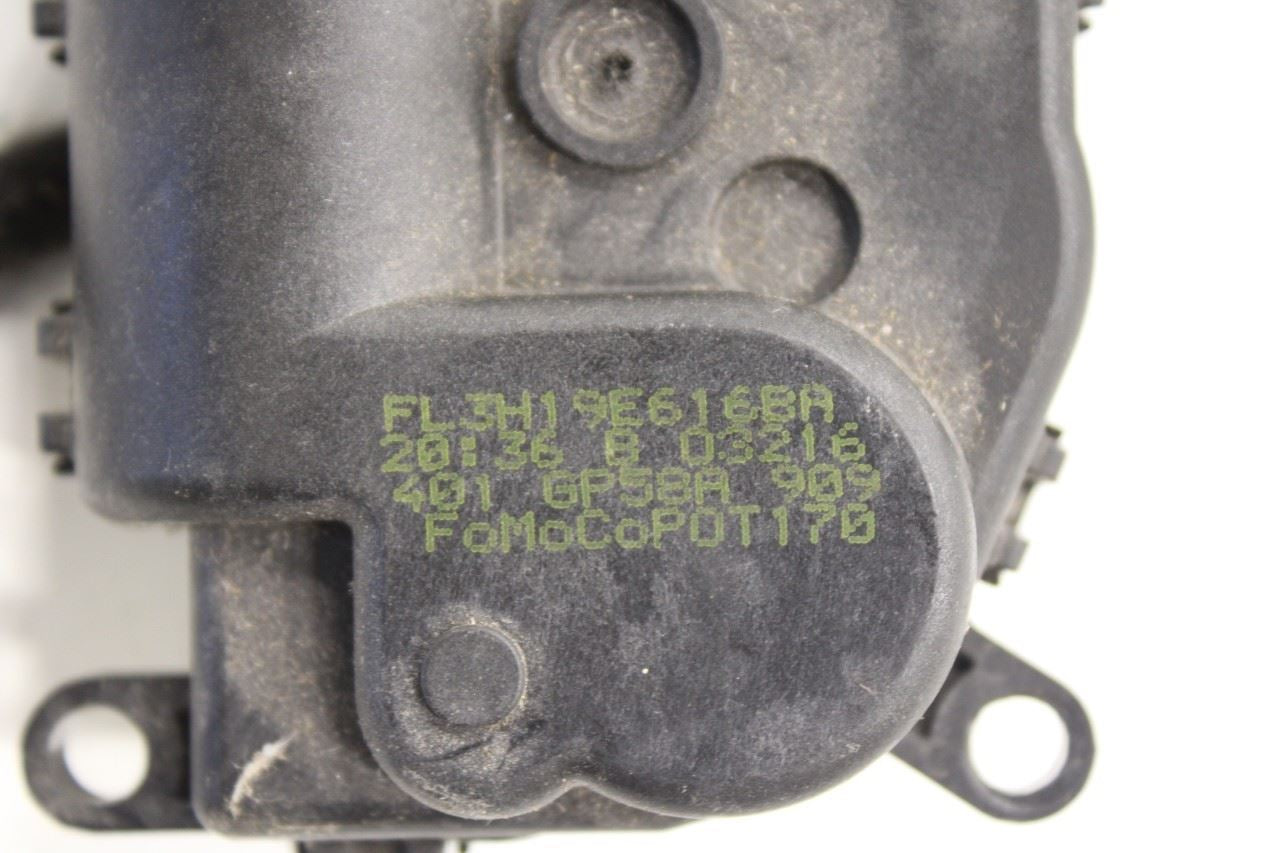 15-18 Ford F150 SuperCab HVAC Blend Door Actuator Motor Set of 4 w/ Wire Harness - Alshned Auto Parts