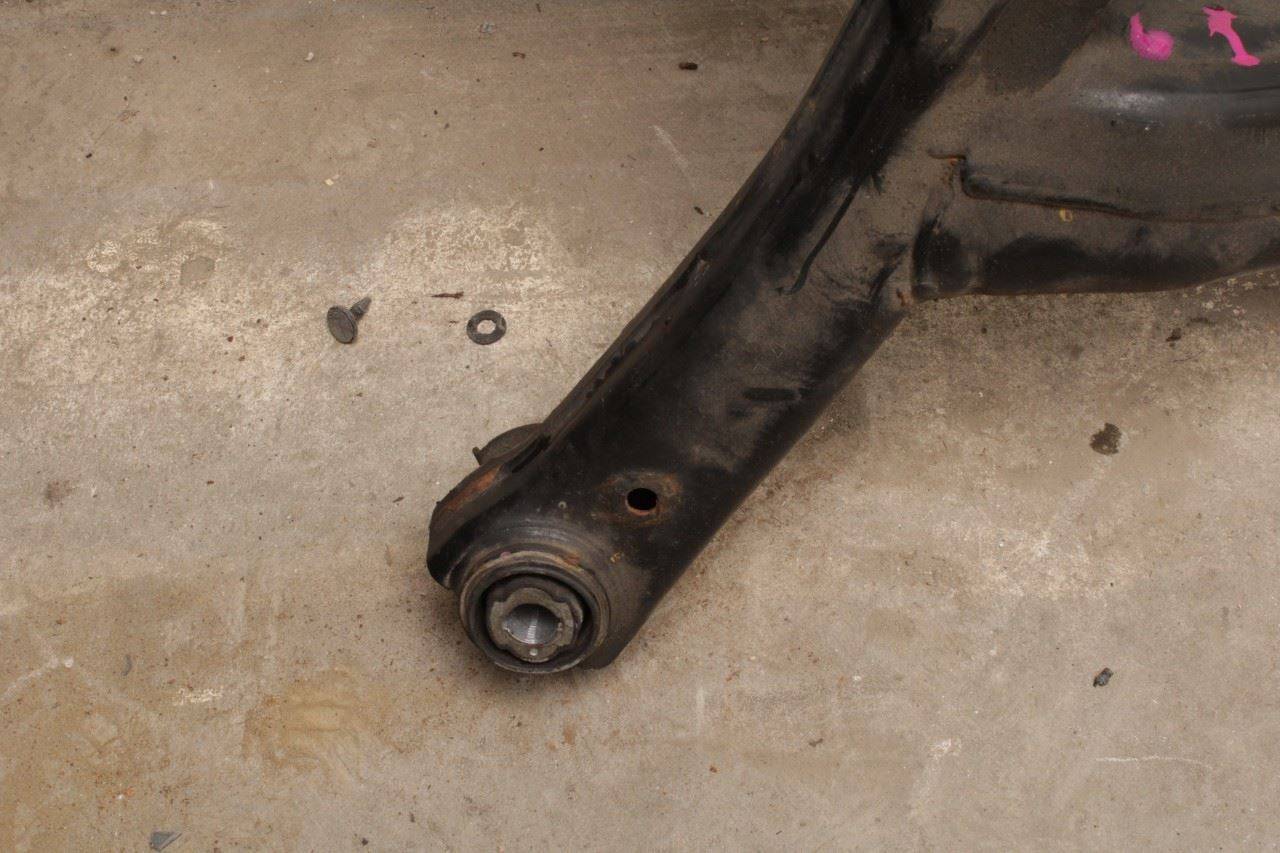 2018-2025 Volkswagen Atlas S AWD Rear Crossmember Subframe 3QF505235K OEM - Alshned Auto Parts