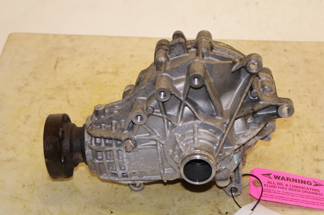 14-21 Maserati Ghibli S Q4 3L AWD Front Axle Differential Carrier 57K 670007722 - Alshned Auto Parts