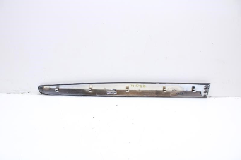 2014-2020 Infiniti QX60 Rear Left Driver Side Door Exterior Molding 82871-9NF0A - Alshned Auto Parts