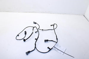 16-20 Nissan Pathfinder SV Rear Bumper Wire Harness w/ Park Sensors 24093-9PJ0C