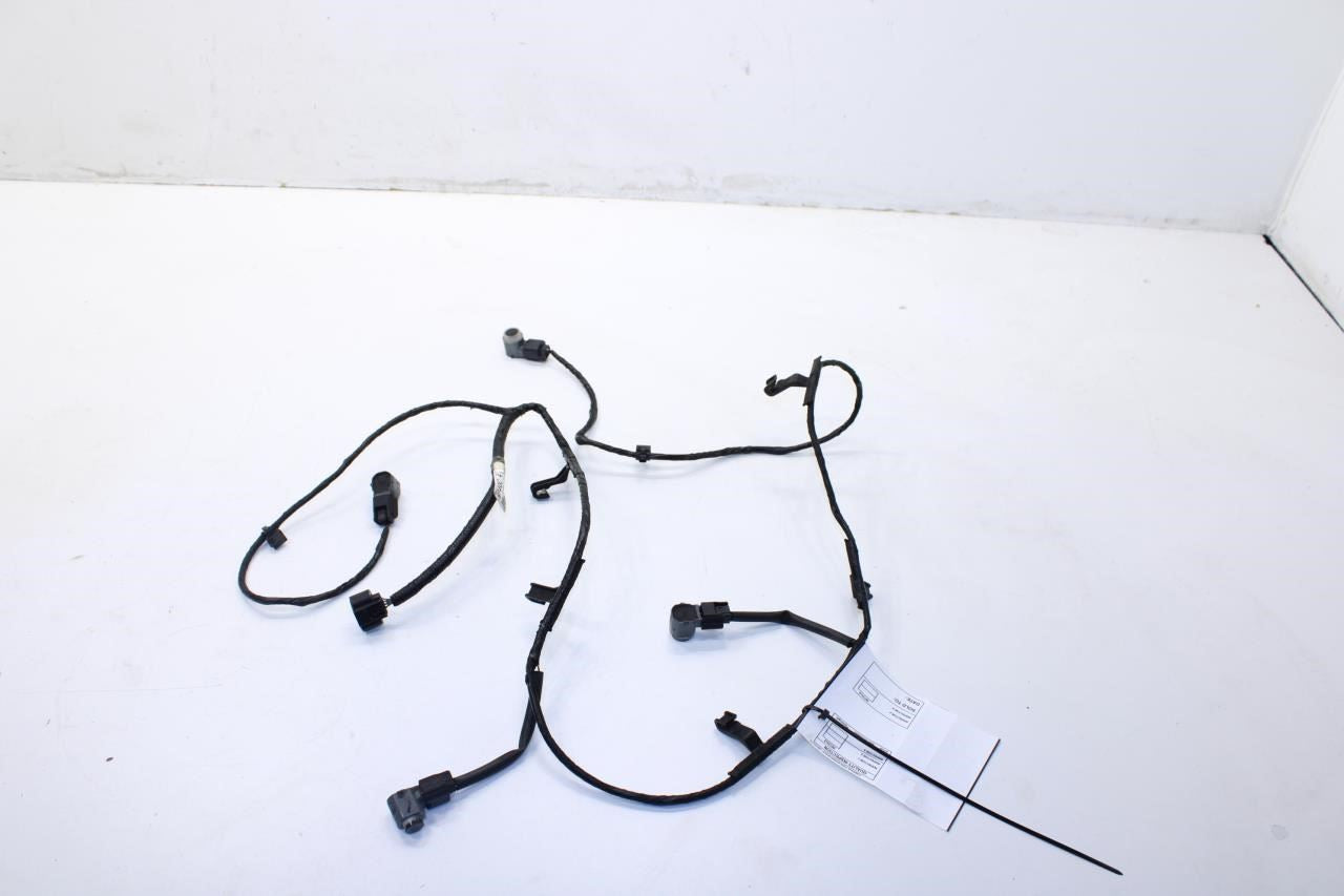16-20 Nissan Pathfinder SV Rear Bumper Wire Harness w/ Park Sensors 24093-9PJ0C - Alshned Auto Parts