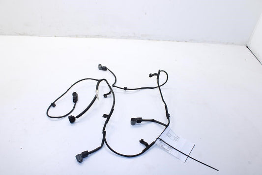 16-20 Nissan Pathfinder SV Rear Bumper Wire Harness w/ Park Sensors 24093-9PJ0C - Alshned Auto Parts