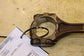 2010-17 Toyota Camry LE 2.5L Engine Piston No 4 w/ Connecting Rod 13211-0V011-A0 - Alshned Auto Parts