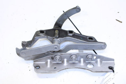 2007-13 Mercedes-Benz S550 Front Right Side Hood Hinge Bracket 221-880-04-28 OEM - Alshned Auto Parts