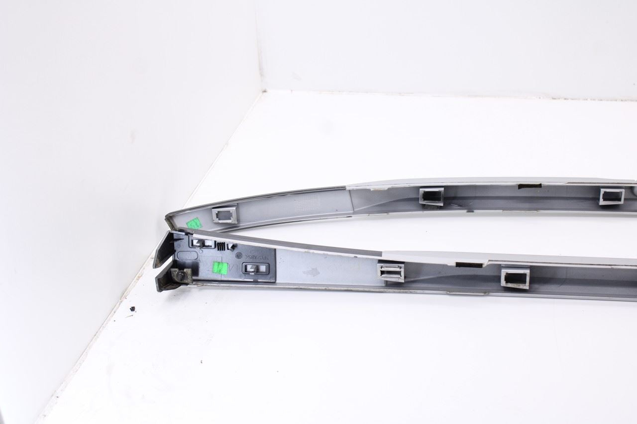 2016-20 Infiniti QX60 Left and Right Roof Luggage Carrier Rack Rail 73853-9NA5A10