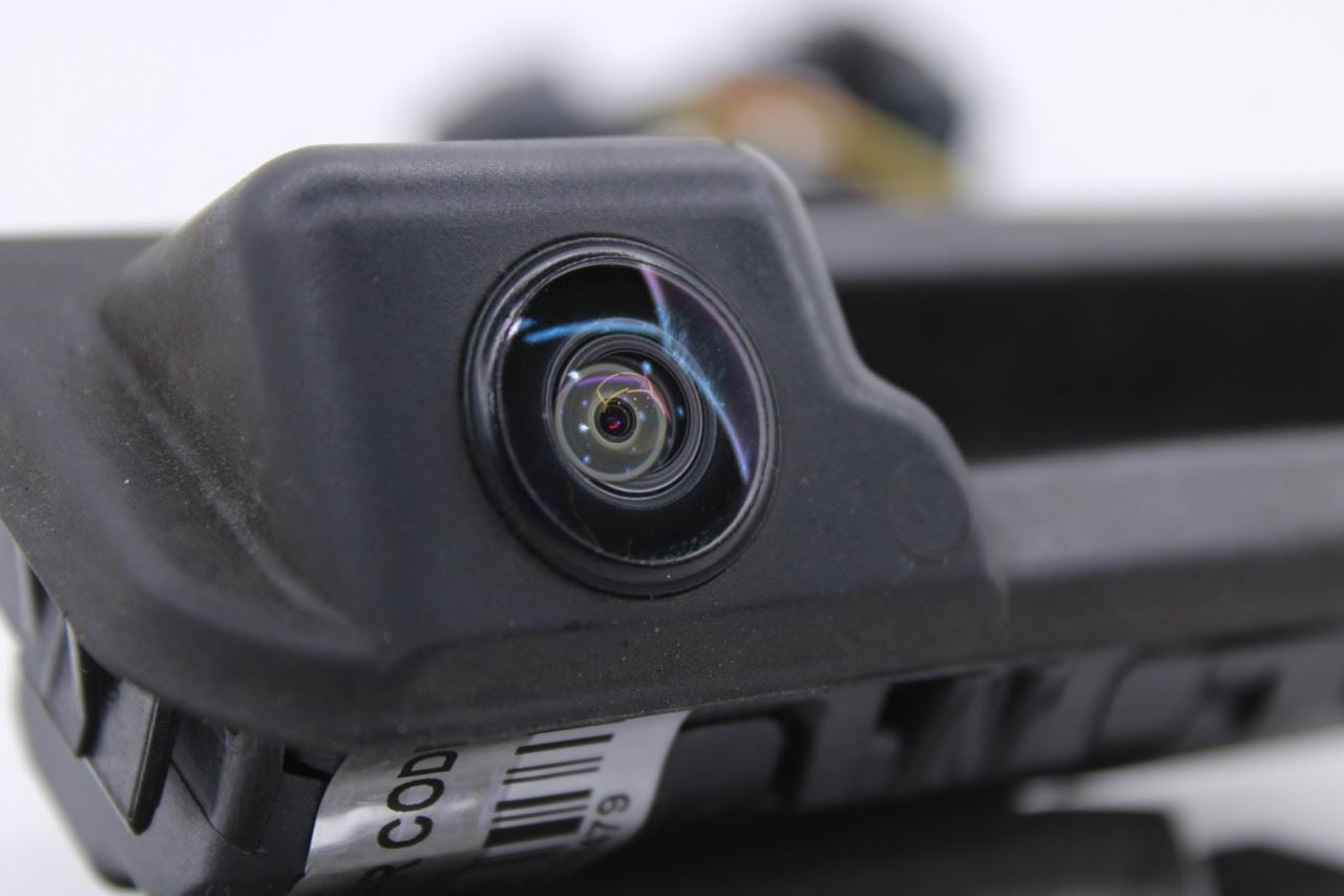 19-25 Volkswagen Jetta SE FWD Rear Trunk Lid Release Handle w/ Rear View Camera9