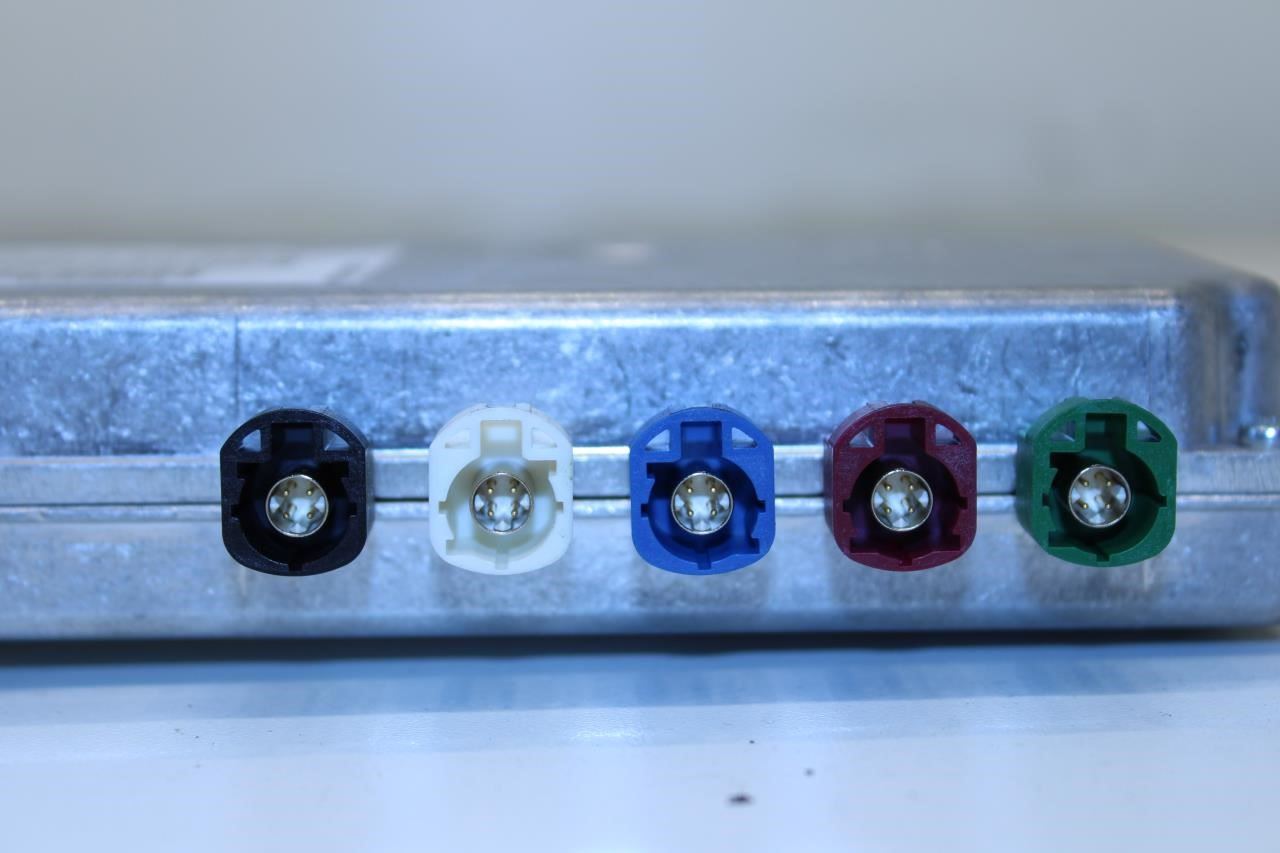 15-16 BMW 435i Gran Coupe Rear View Backup Camera Top Control Module 66539393952 - Alshned Auto Parts