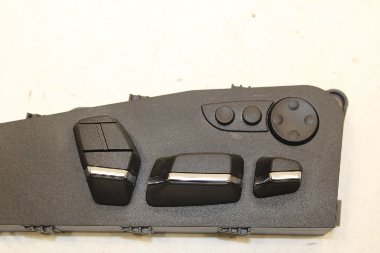10-12 BMW 750Li xDrive Front Right Side Power Seat Adjustment Switch 61319275082 - Alshned Auto Parts